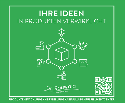 IHRE IDEEN IN PRODUKTEN VERWIRKLICHT