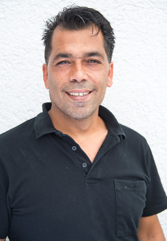 Aksel Gürsan - Leitung Mietpark