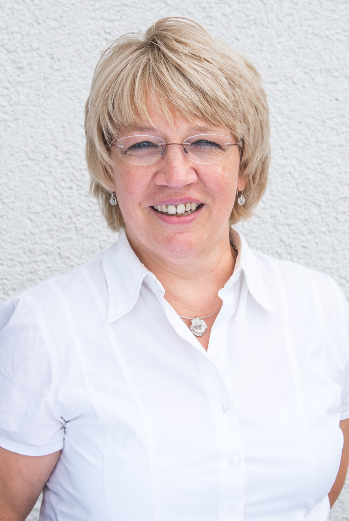 Heidi Wandt - Büroleitung