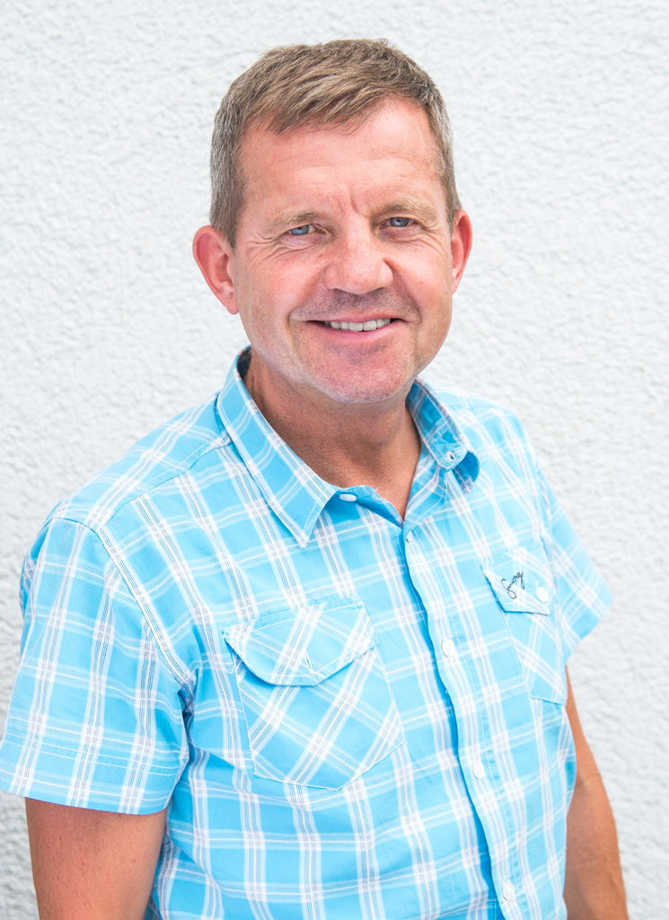 Peter Dreymann - Kundenberatung im Außendienst